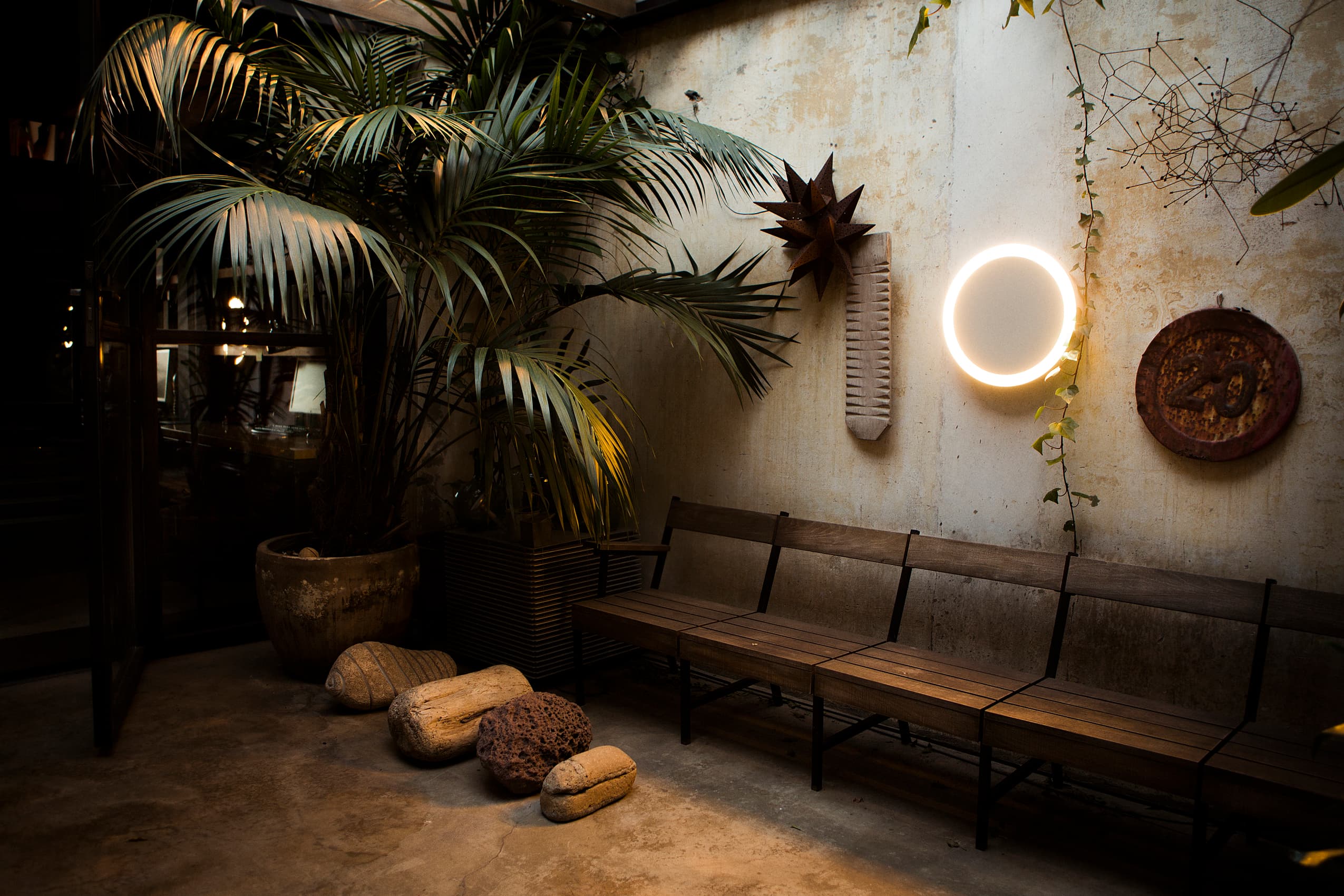 Настенно-потолочный светильник Santa & Cole Amigo Santa&Cole