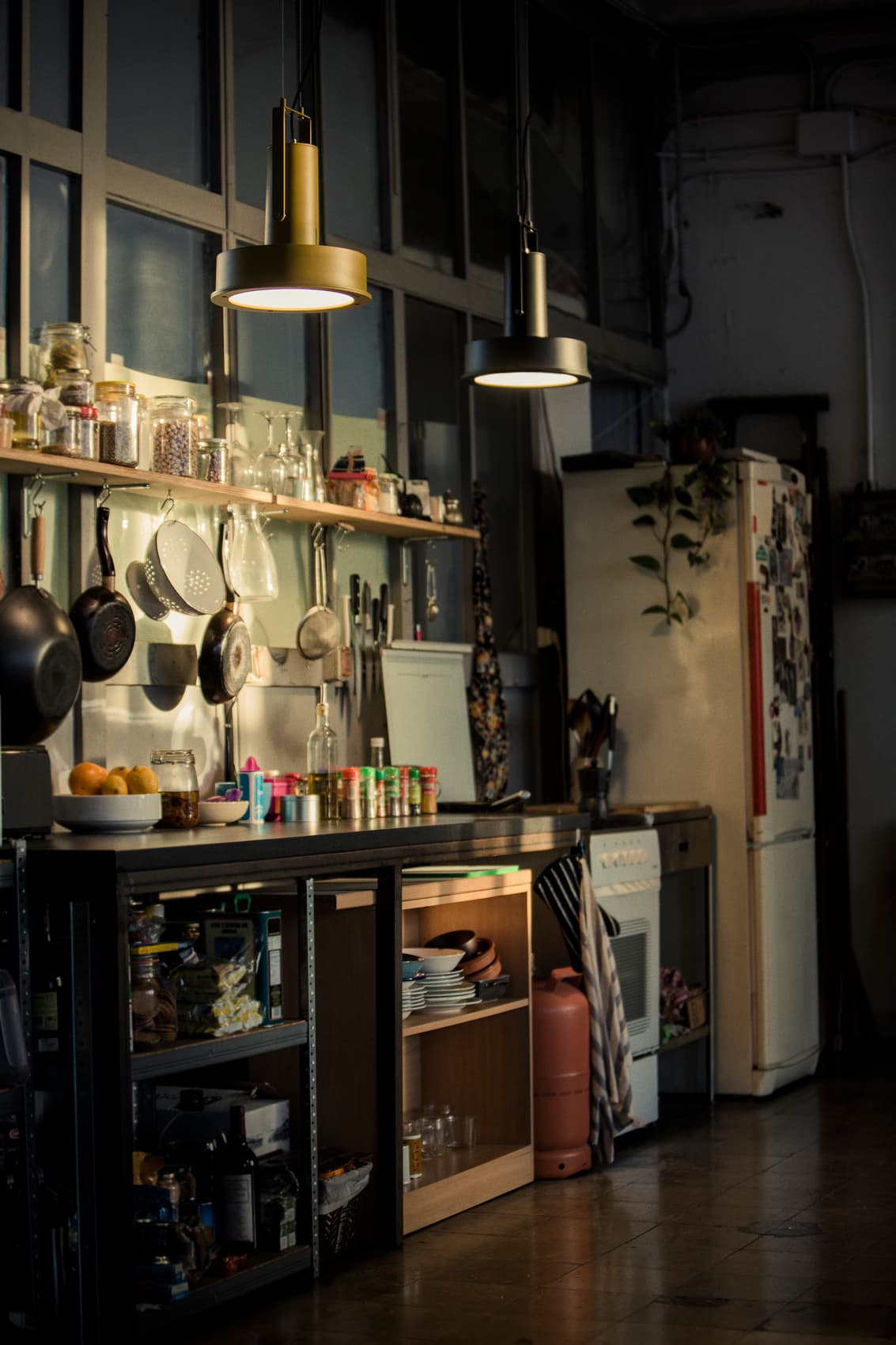 Подвесной светильник Santa & Cole Arne Domus Santa&Cole