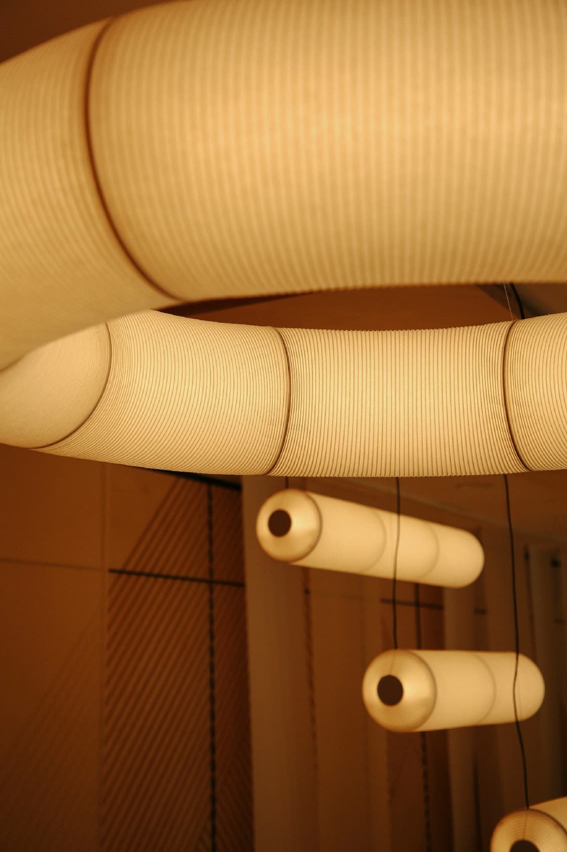 Подвесной светильник Santa & Cole Tekiò Circular Santa&Cole