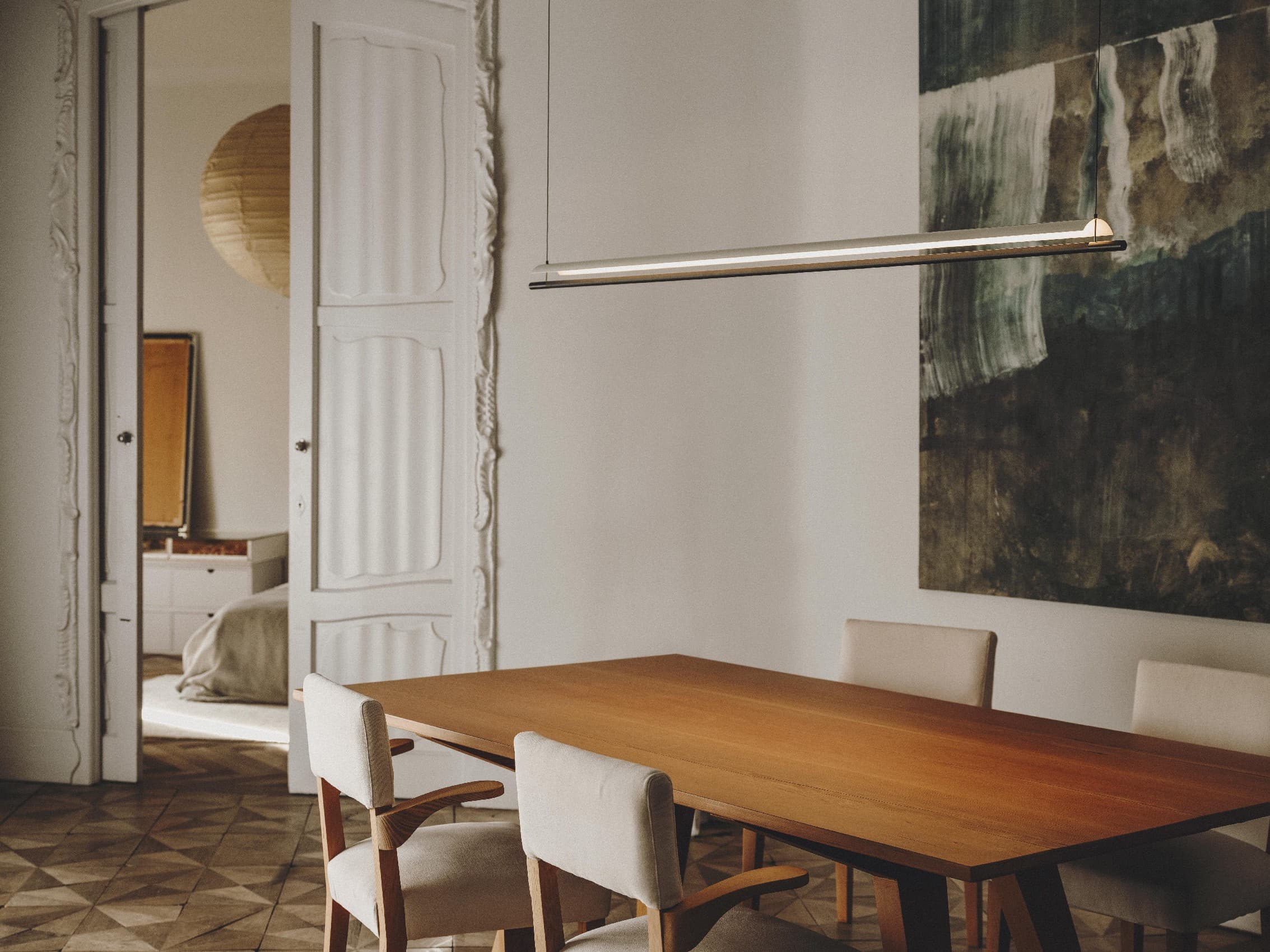 Подвесной светильник Santa & Cole Lámina Santa&Cole