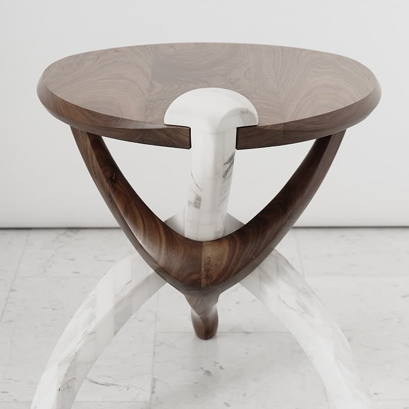 Приставной столик Markus Haase The Crossover Table