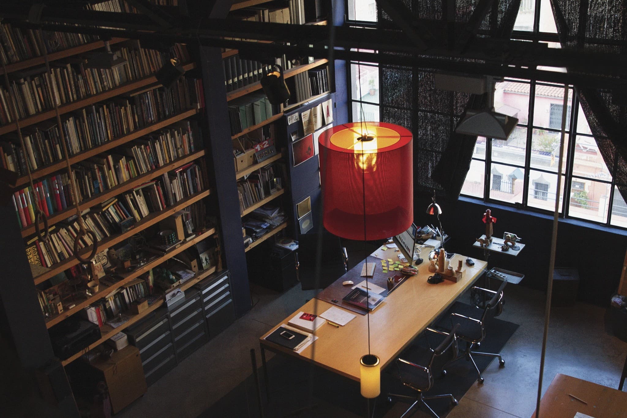 Подвесной светильник Santa & Cole Moaré Santa&Cole