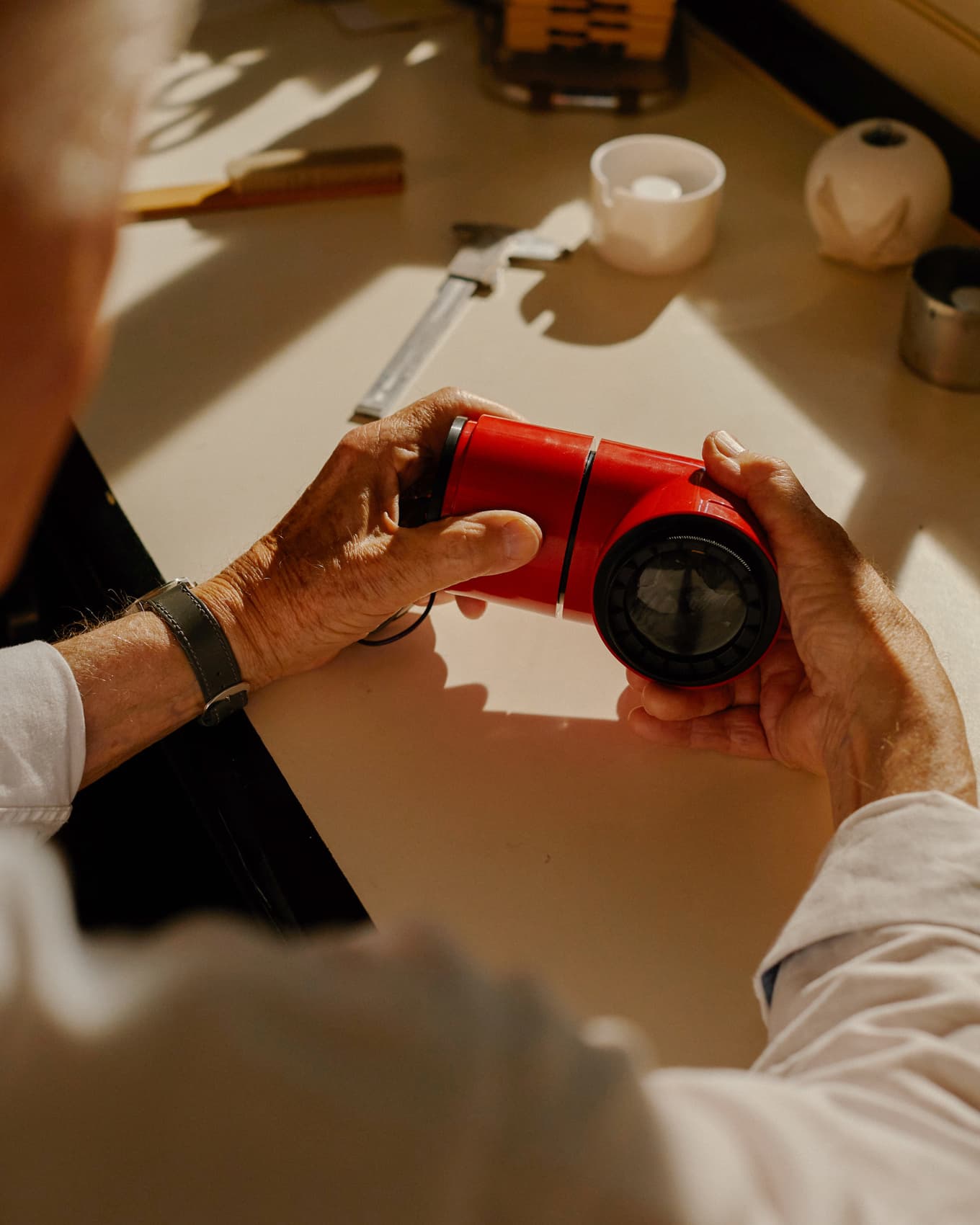 Настенный светильник Santa & Cole Petit Tatu Santa&Cole