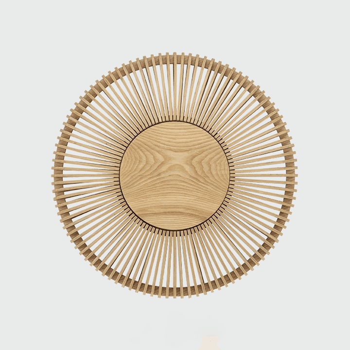 Настенный светильник Umage Clava Up Wood