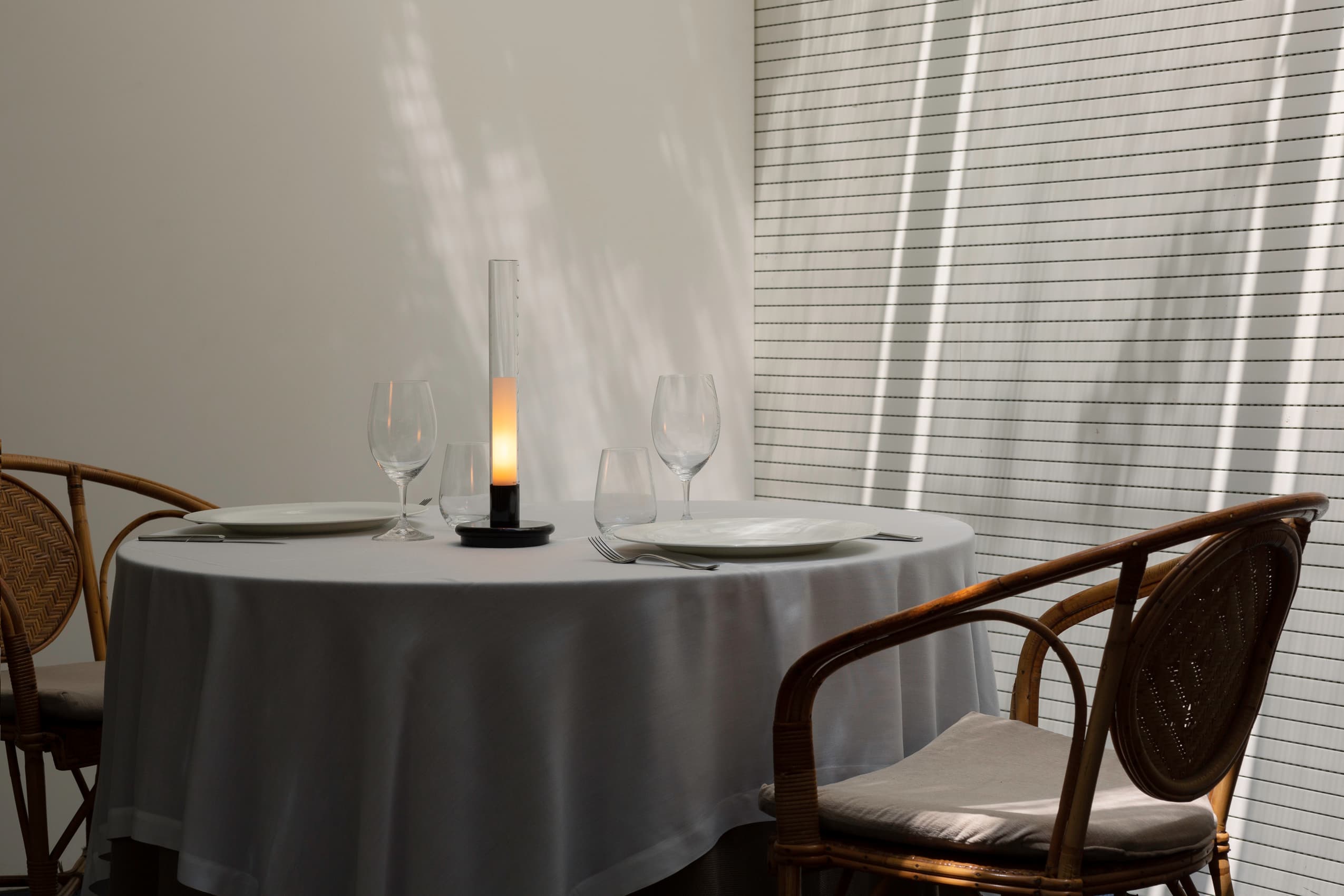 Настольный светильник Santa & Cole Sylvestrina Santa&Cole