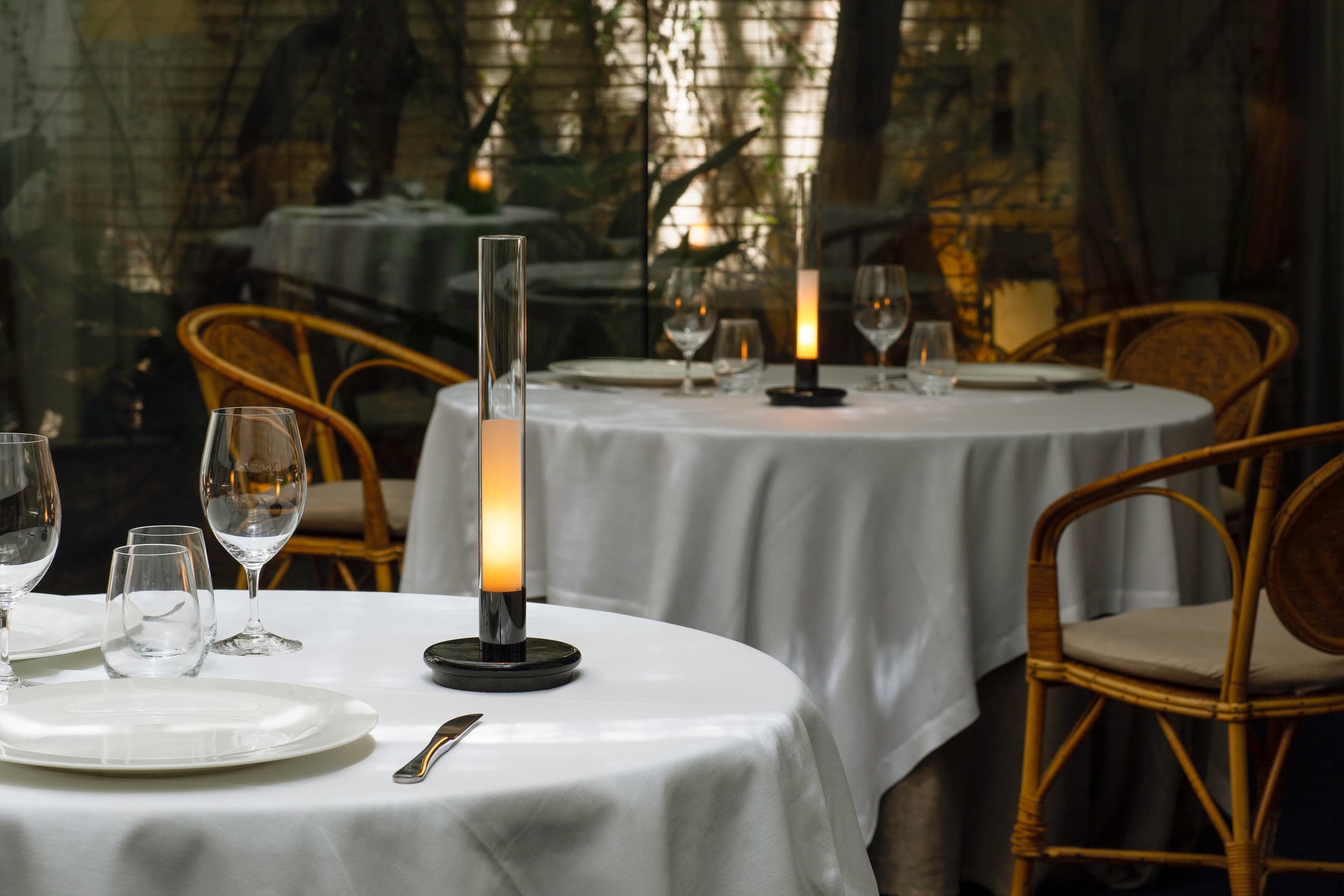 Настольный светильник Santa & Cole Sylvestrina Santa&Cole