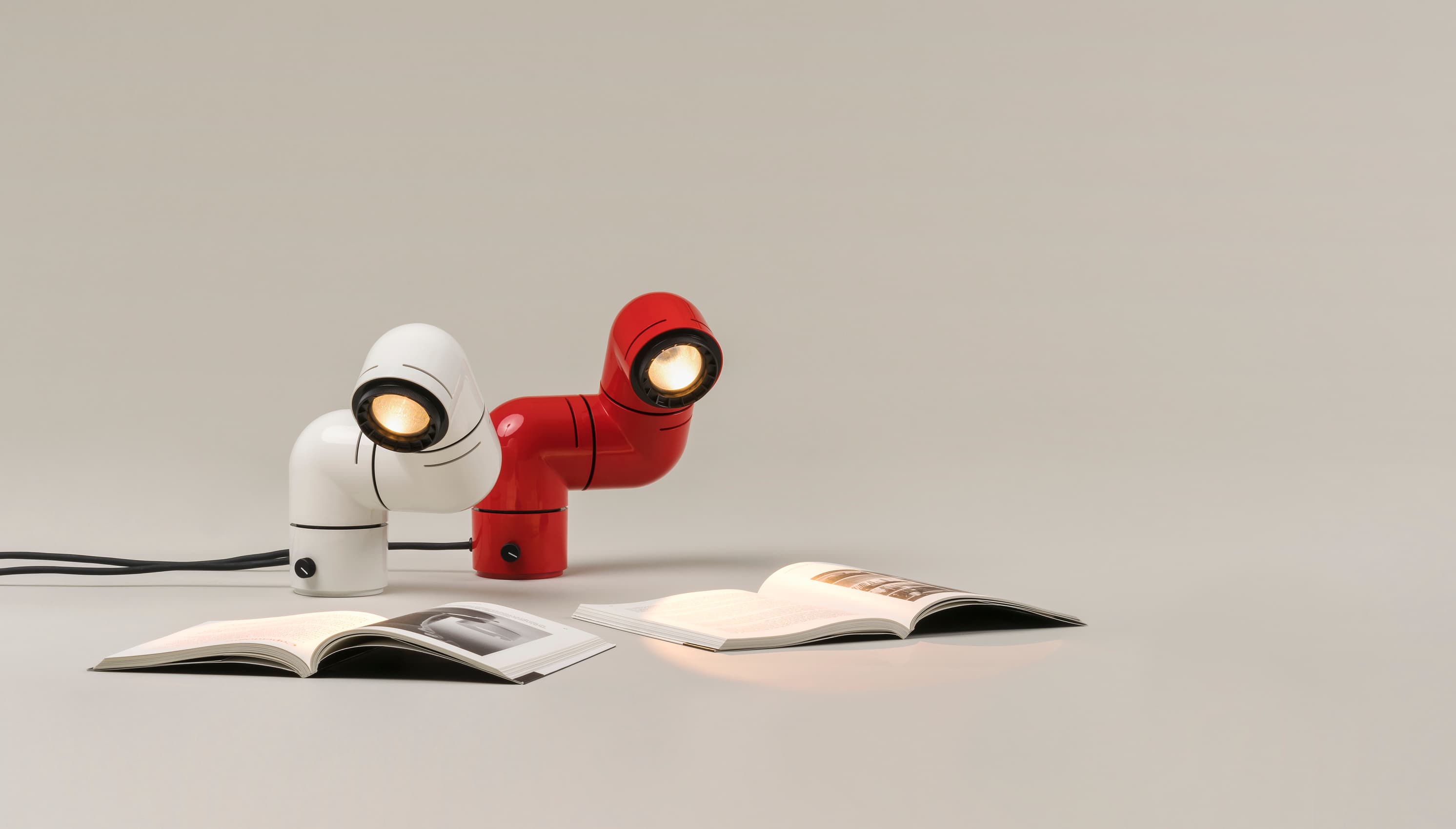 Настольный светильник Santa & Cole Tatu Santa&Cole