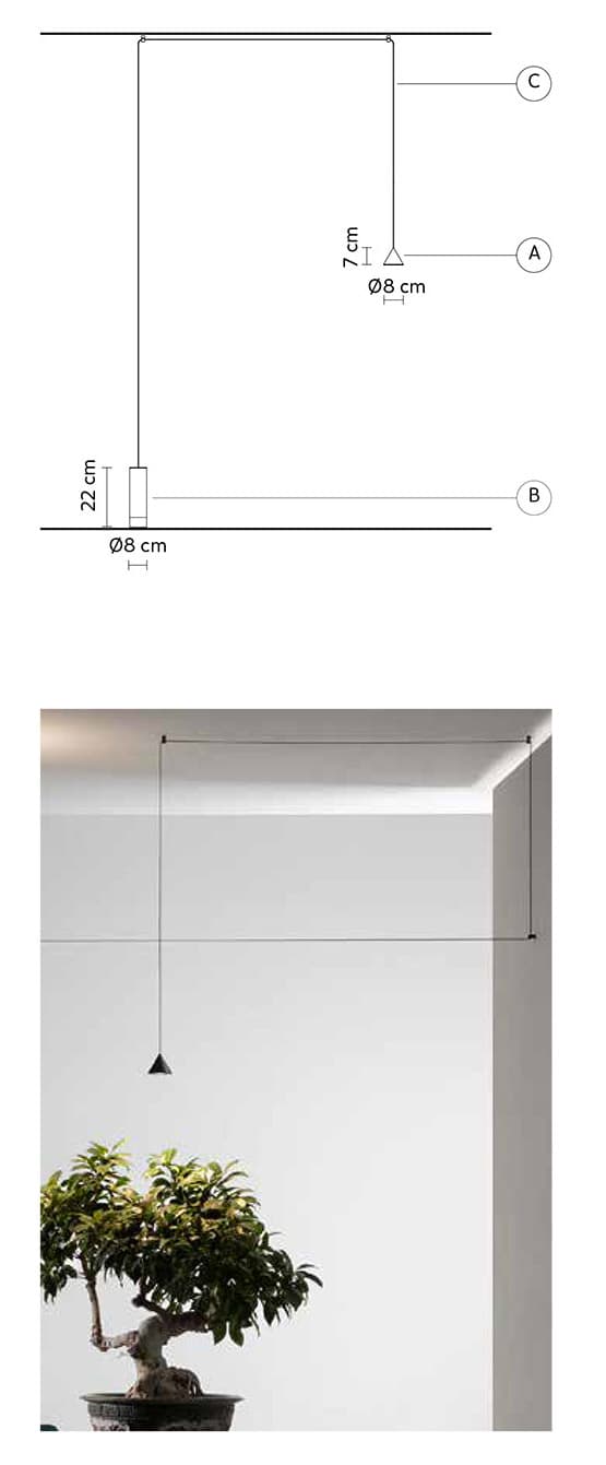 Напольный светильник Karman Filomena HP270 1N INT Karman