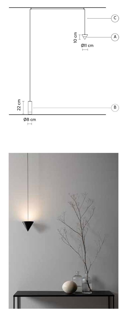 Напольный светильник Karman Filomena HP270 3N INT Karman