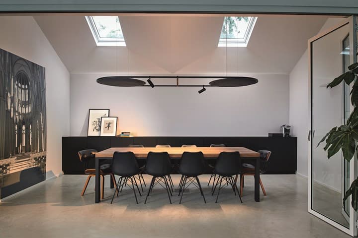 Подвесной светильник Delta Light Soliscape Delta Light