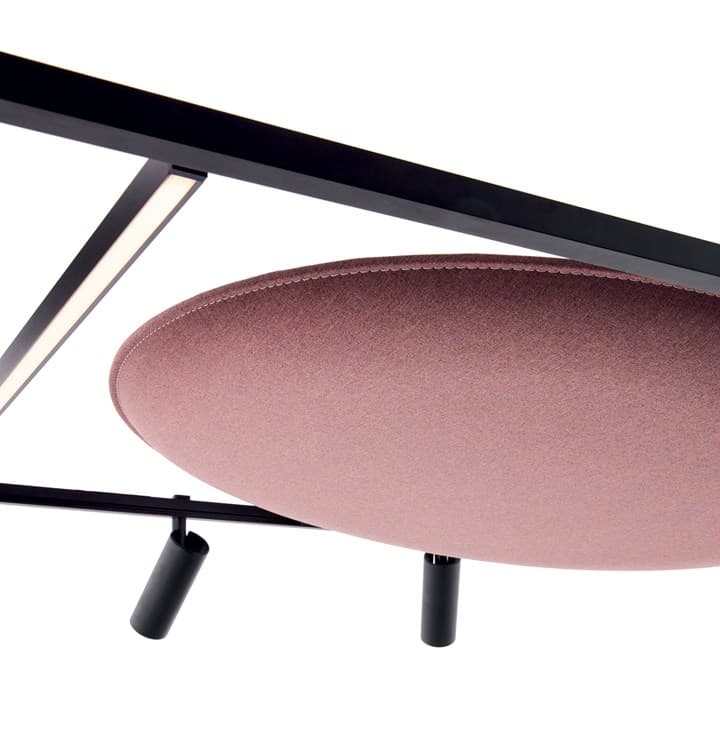 Подвесной светильник Delta Light Soliscape Delta Light