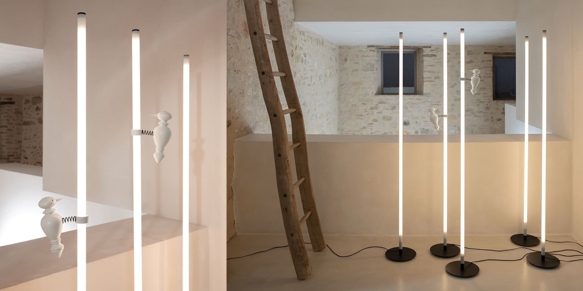 Напольный светильник Karman Accipicchio Karman