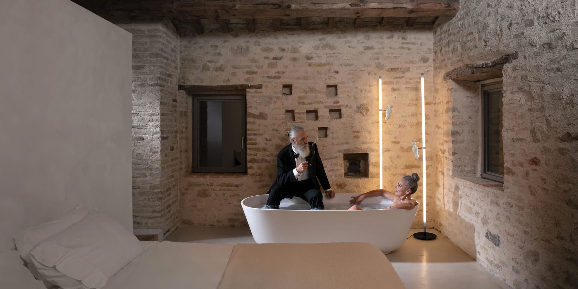 Напольный светильник Karman Accipicchio Karman