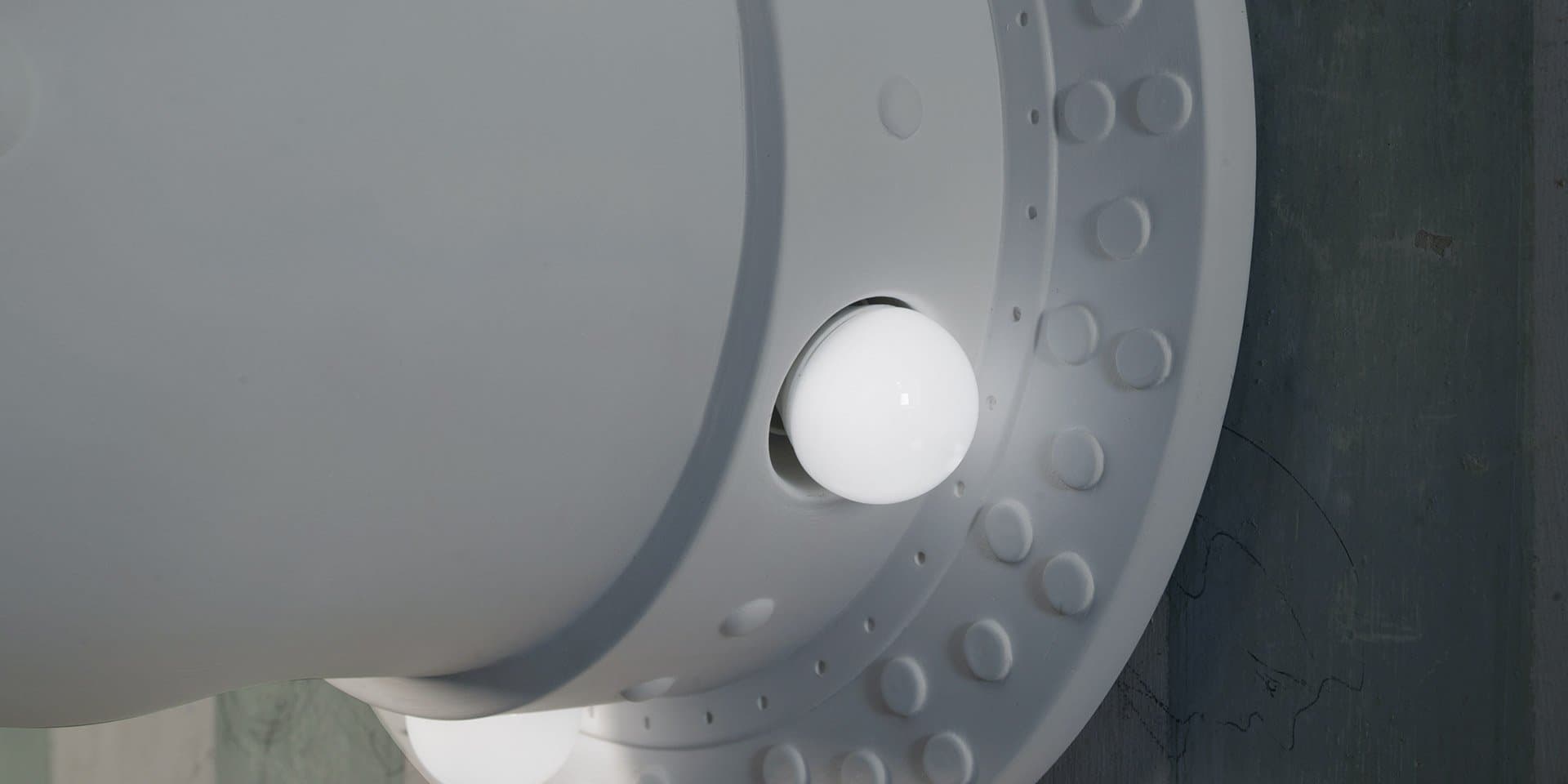 Настенный светильник Karman Porcamiseria Karman