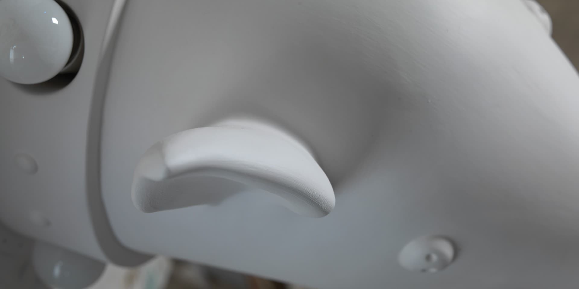 Настенный светильник Karman Porcamiseria Karman