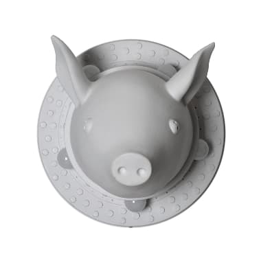 Настенный светильник Karman Porcamiseria Karman