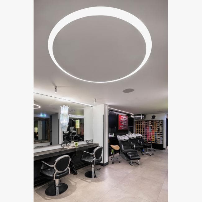 Встраиваемый светильник Delta Light SUPER-OH! 120 SBL TRIMLESS 930 DIM1 Delta Light