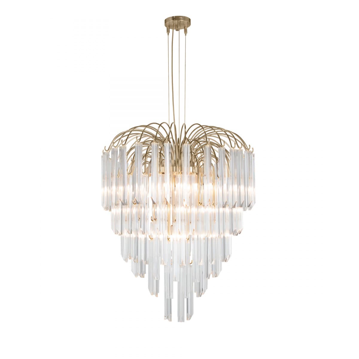 Люстра Castro Lighting Lotus Suspension Castro Lighting