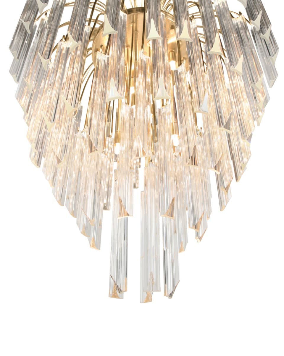 Люстра Castro Lighting Lotus Suspension Castro Lighting