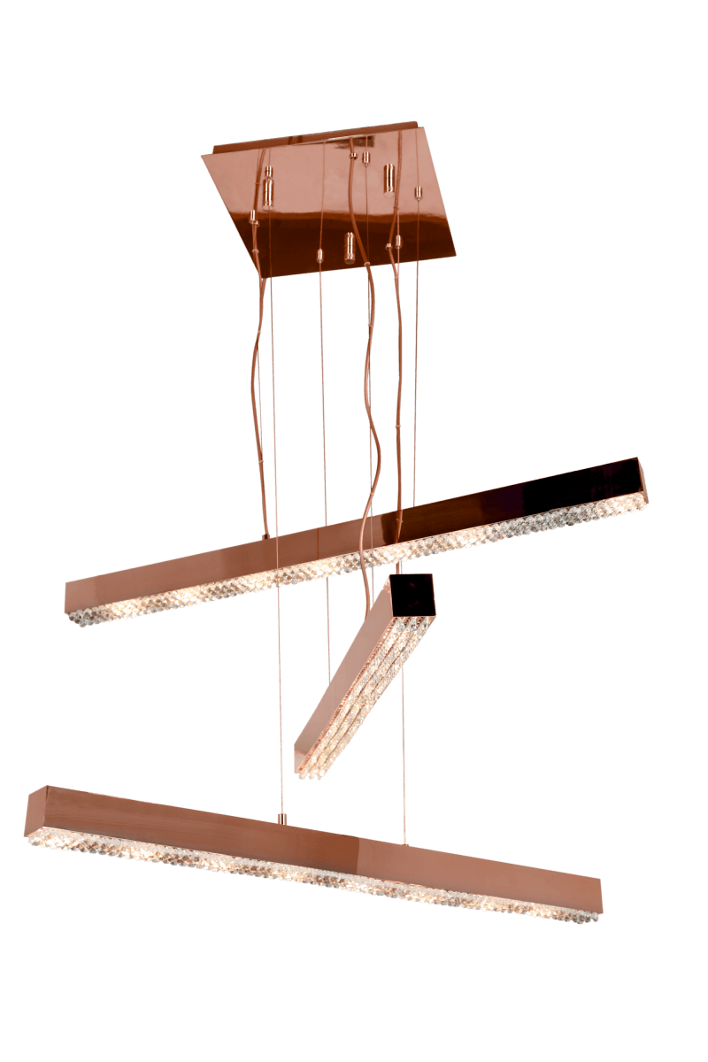 Подвесной светильник Castro Lighting Metis Linear Suspension Castro Lighting