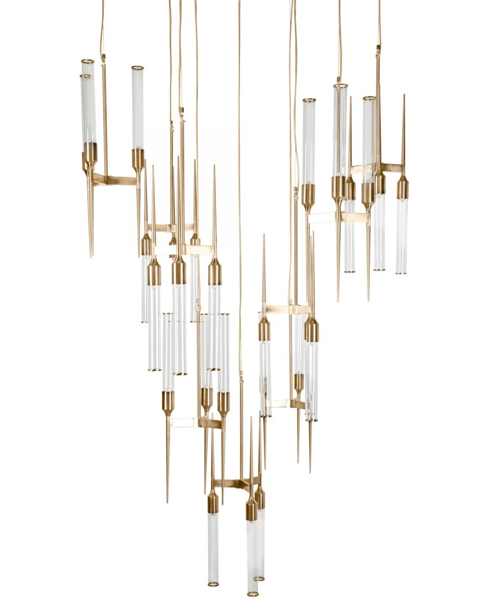 Подвесной светильник Castro Lighting Cielo Suspension Castro Lighting