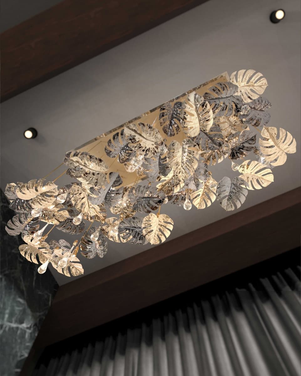 Подвесной светильник Castro Lighting Rainforest Suspension Castro Lighting