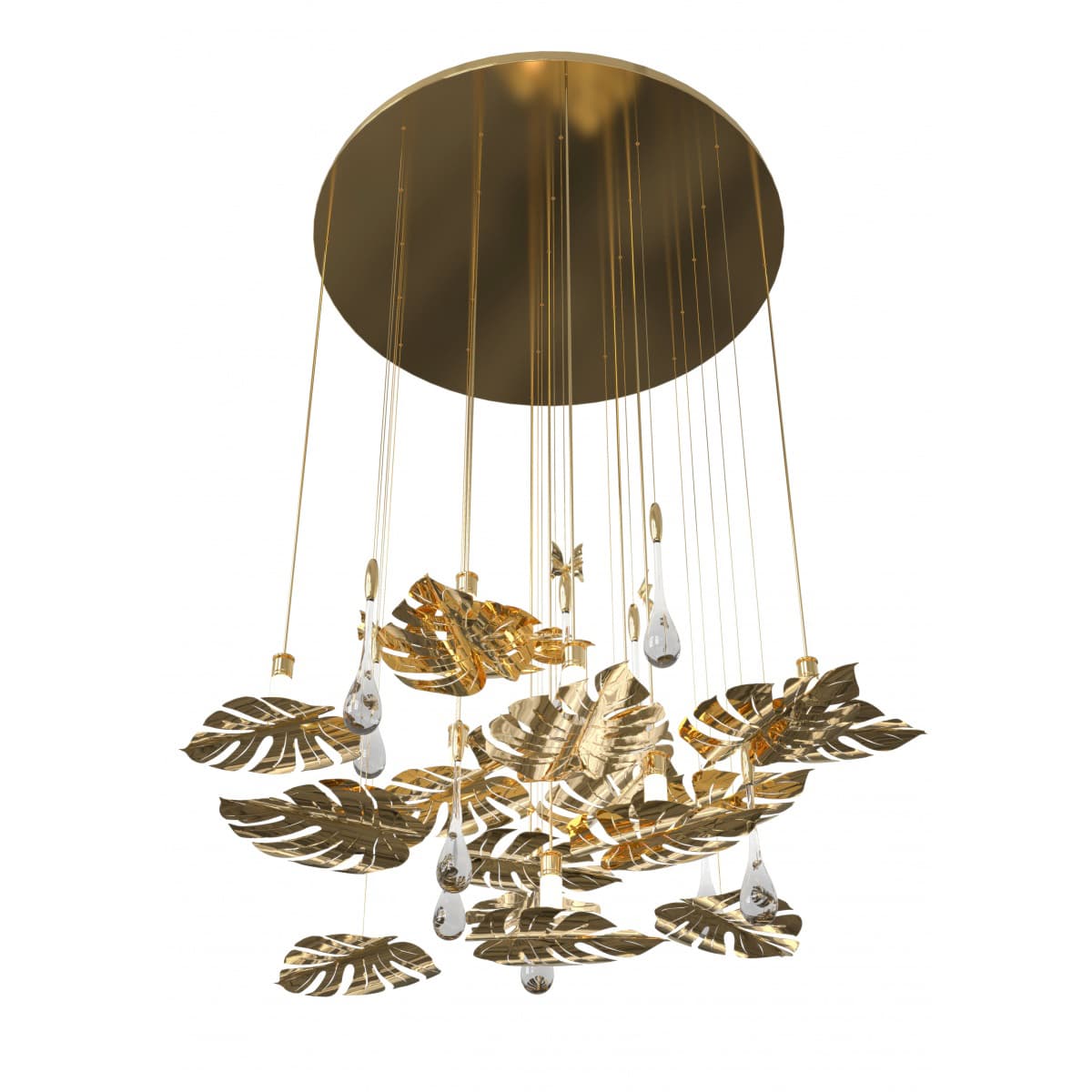 Подвесной светильник Castro Lighting Rainforest Suspension Castro Lighting