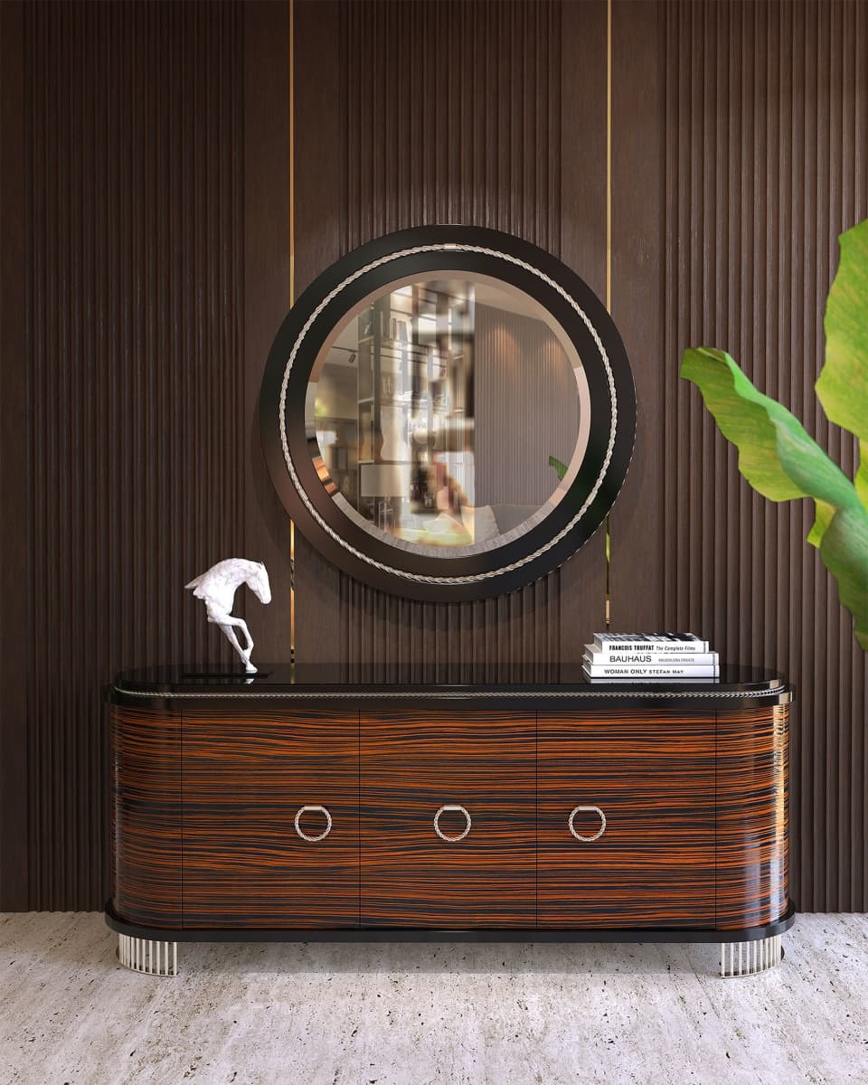 Тумба Castro Lighting Nautilus Sideboard Castro Lighting
