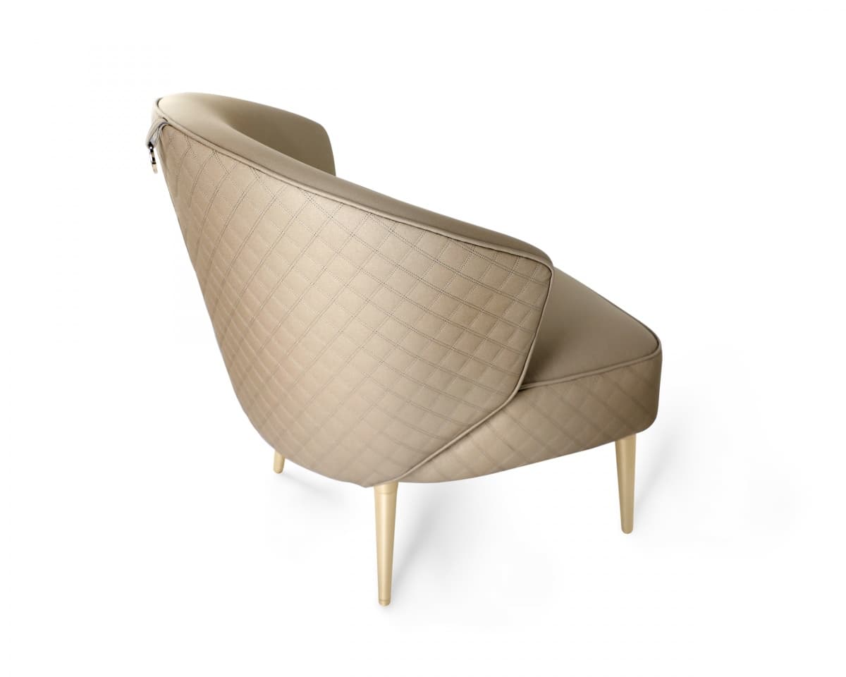 Кресло Castro Lighting Sedere Armchair Castro Lighting