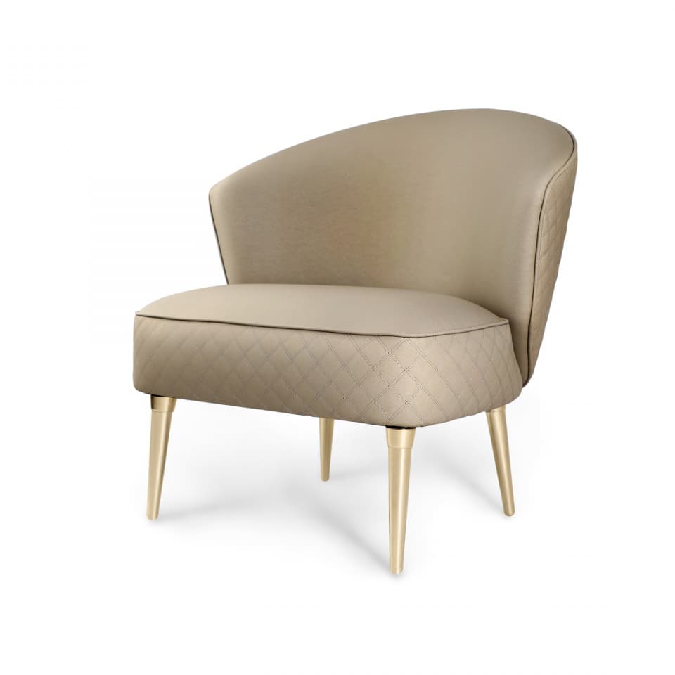 Кресло Castro Lighting Sedere Armchair Castro Lighting