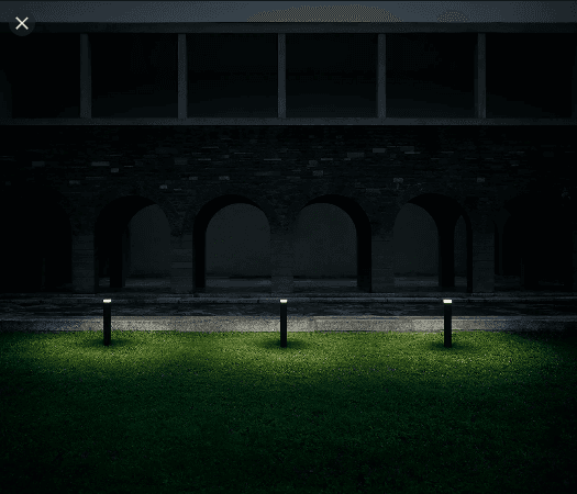 Осветительный столб Flos Pointbreak Pointbreak Bollard 1 – 300 Flos