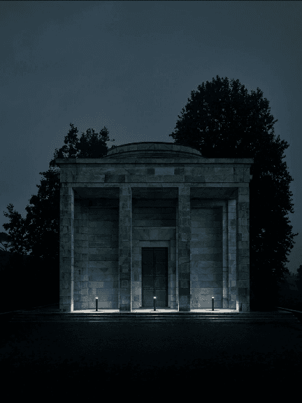 Осветительный столб Flos Pointbreak Pointbreak Bollard 1 – 300 Flos