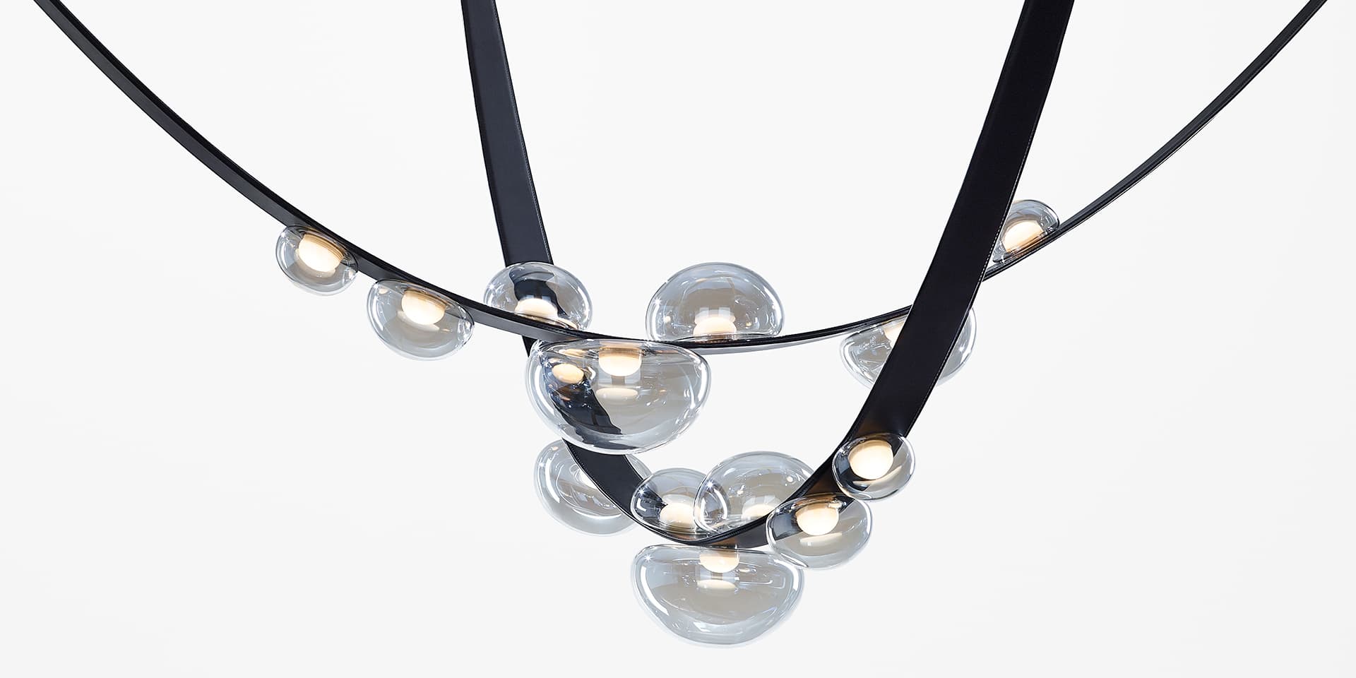 Подвесной светильник BOMMA Dew Drops Bomma