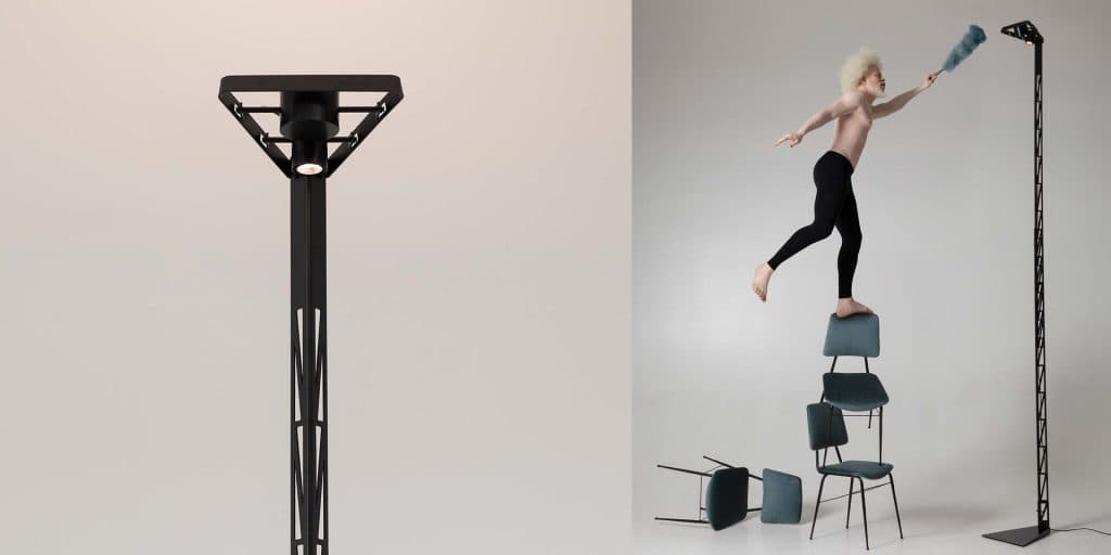 Напольный светильник Karman Fireman Karman