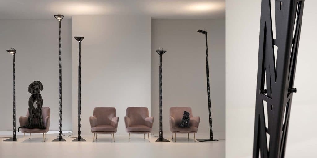 Напольный светильник Karman Fireman Karman