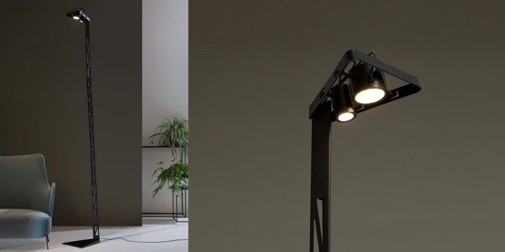 Напольный светильник Karman Fireman Karman