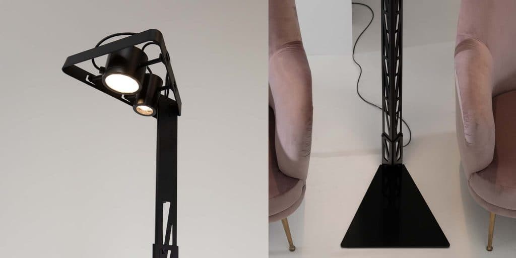 Напольный светильник Karman Fireman Karman