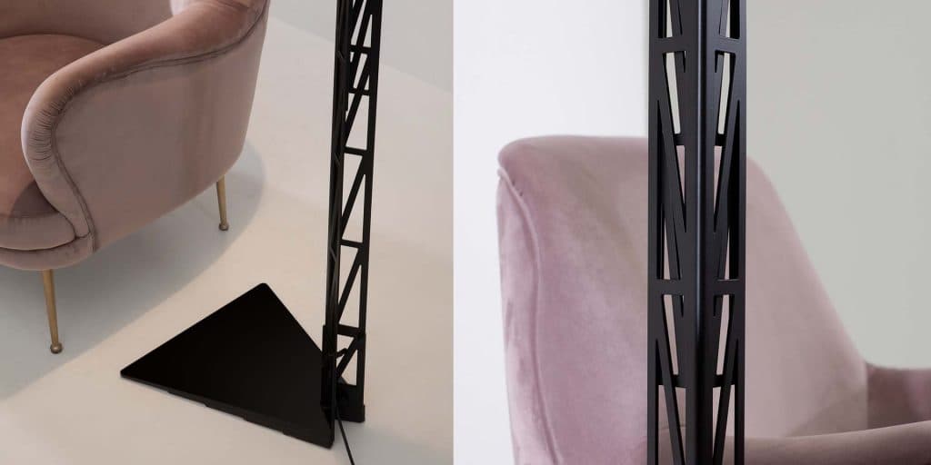 Напольный светильник Karman Fireman Karman