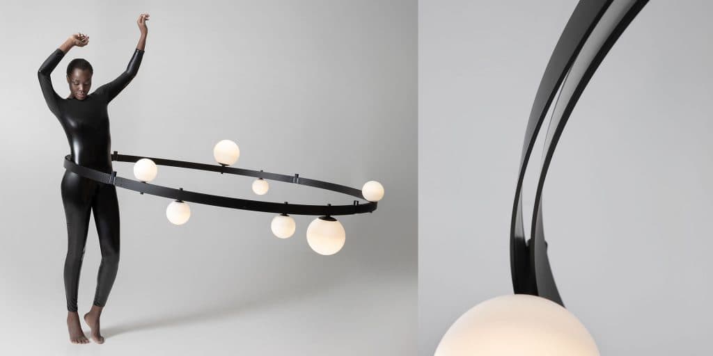 Подвесной светильник Karman Stant SE264 BB INT Karman