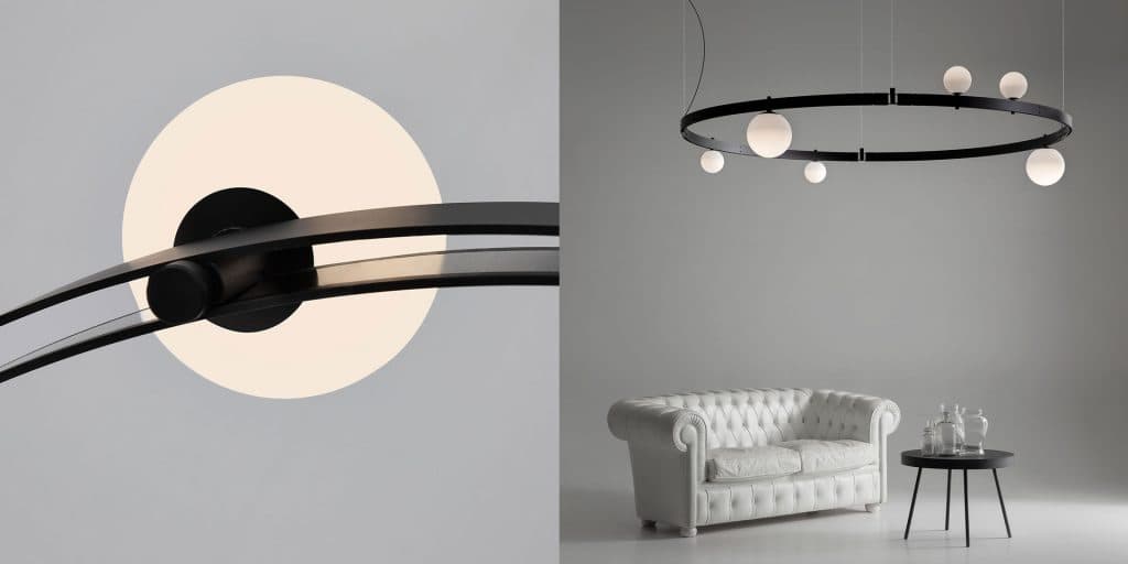 Подвесной светильник Karman Stant SE264 BB INT Karman