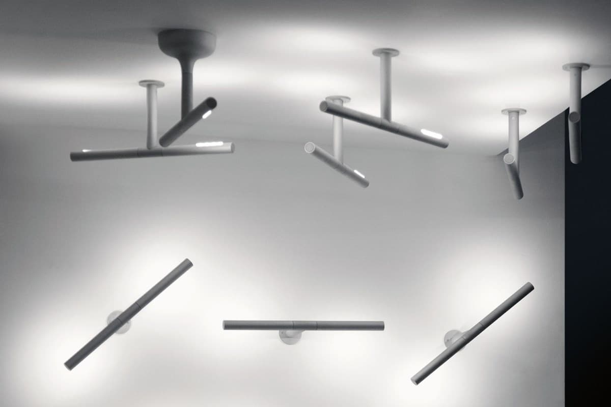 Настенно-потолочный светильник Martinelli Luce 1410 colibrì Martinelli Luce