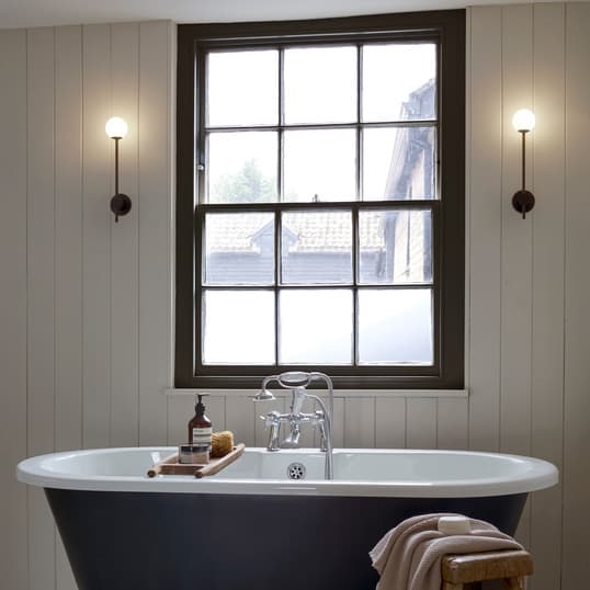 Бра Astro Lighting Orb Wall Sconce Astro Lighting