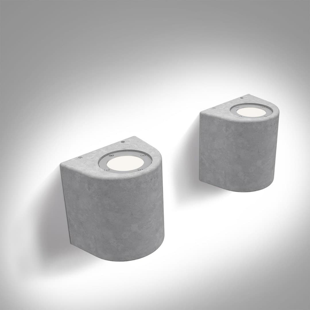 Настенный светильник Martinelli Luce 1444 Koala — фото 1