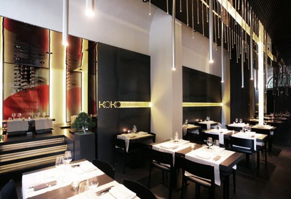 Подвесной светильник Martinelli Luce 40138 KOKO Martinelli Luce