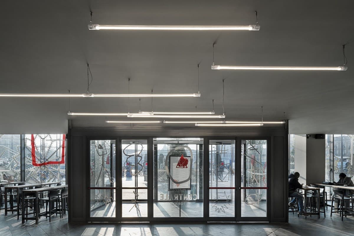 Подвесной светильник Martinelli Luce 2023/A1 sistema shanghai Martinelli Luce