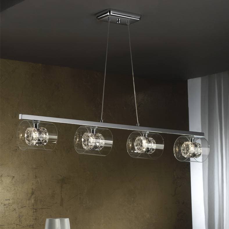 Подвесной светильник SCHULLER Flash 4 LED SCHULLER