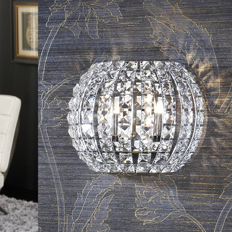 Настенный светильник SCHULLER Diamond 2 LED SCHULLER