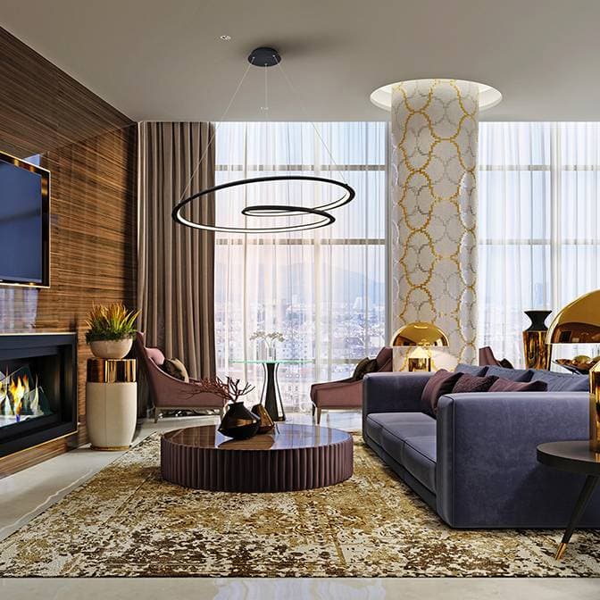 Подвесной светильник SCHULLER Looping Ø60 SCHULLER