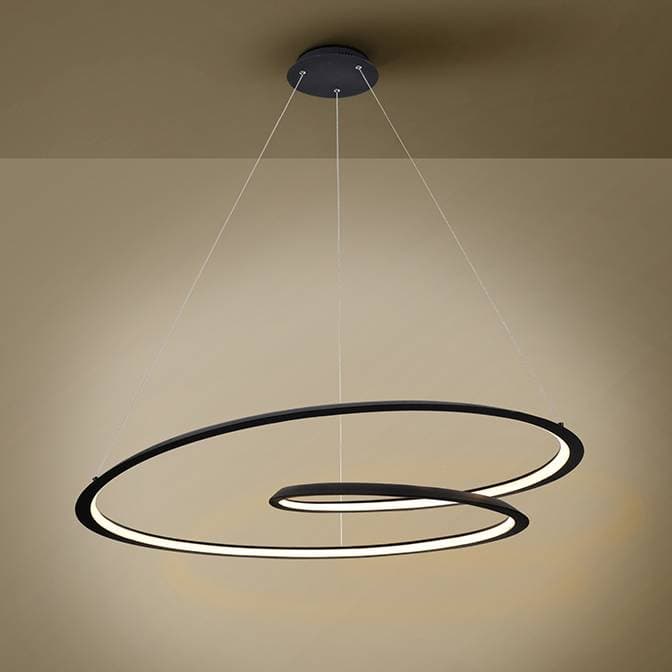 Подвесной светильник SCHULLER Looping Ø60 SCHULLER