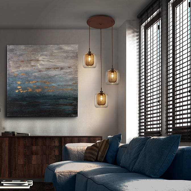 Подвесной светильник SCHULLER Fox 3 LED SCHULLER